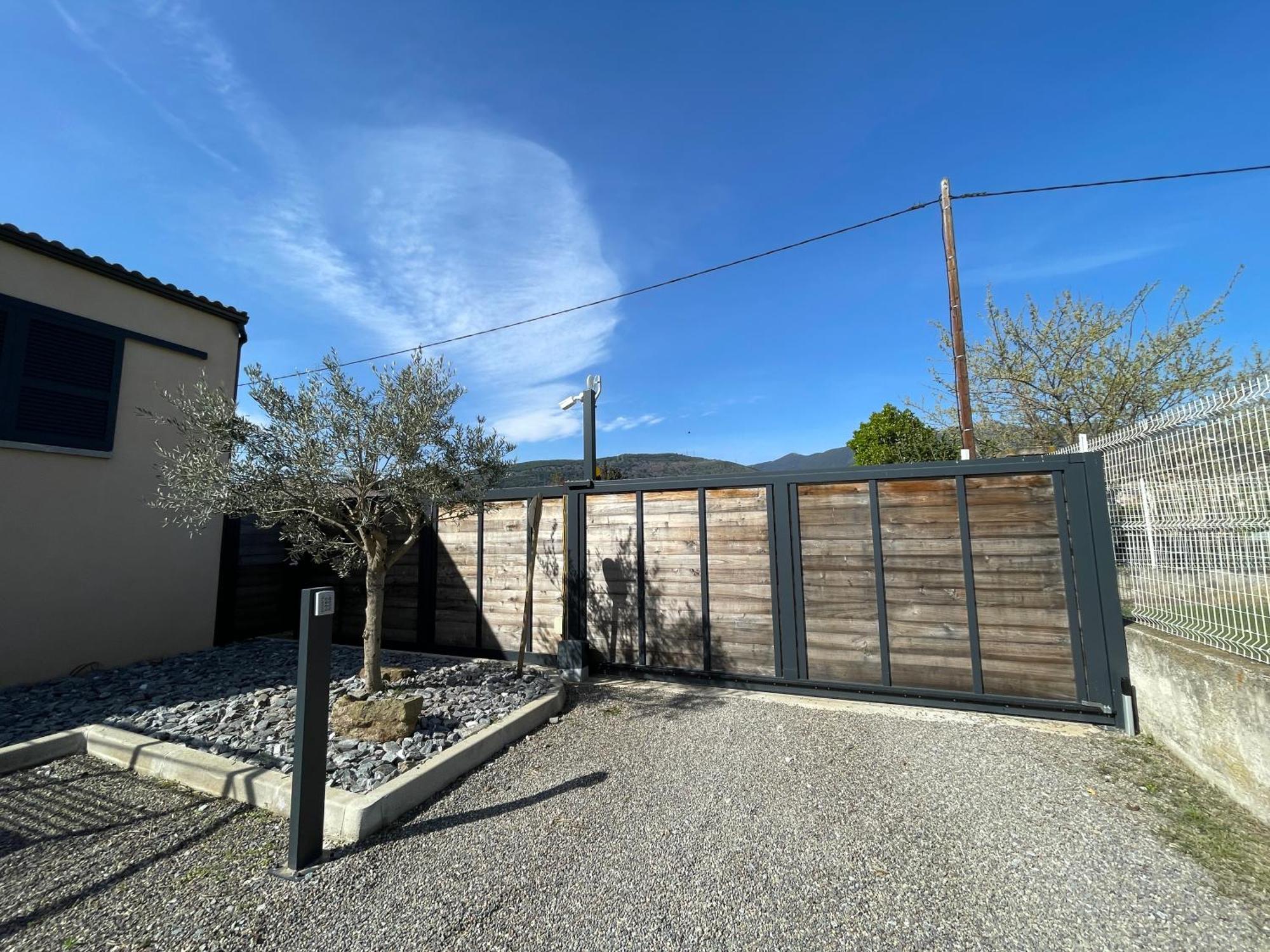 Clos Aria Nova Lucciana  Exterior photo